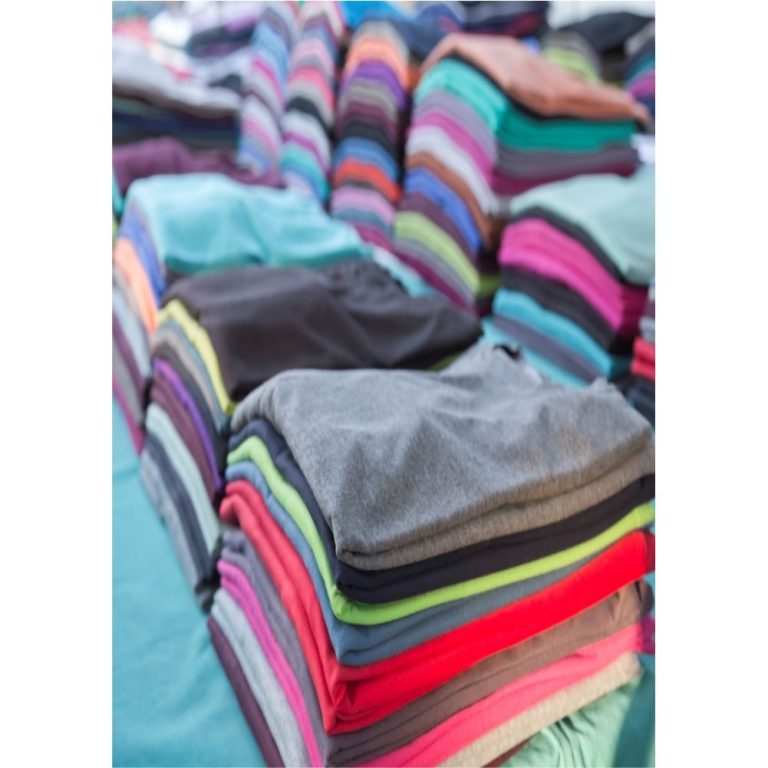 Supplying many different garments including t-shirts, hoodies, sweatshirts